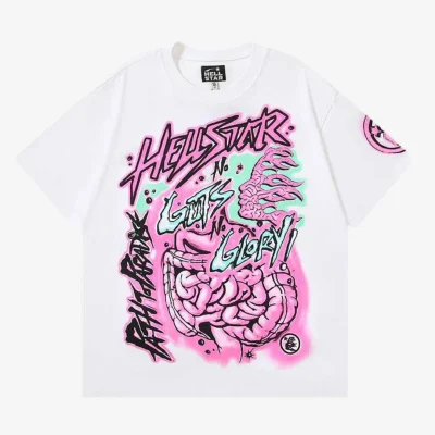 Camiseta No Guts No Glory