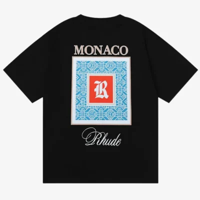 Camiseta RD Monaco