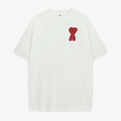 Camiseta Coeur Patch