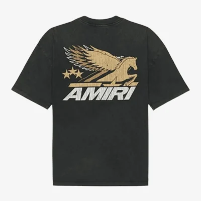Camiseta Vintage Pegasus