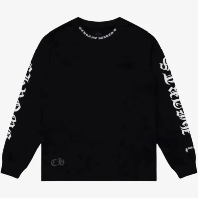 Camiseta Long Sleeves