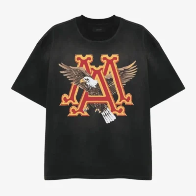 Camiseta Vintage MA Eagle