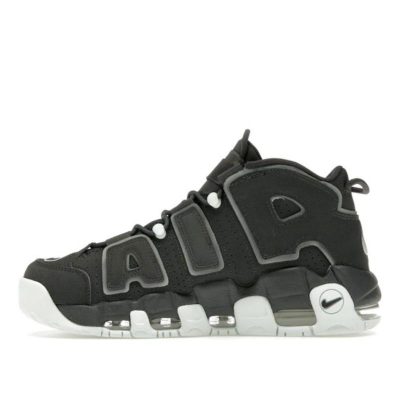 NIKE AIR MORE UPTEMPO «Dark Smoke Grey»