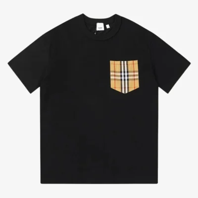 Camiseta Carrick Check