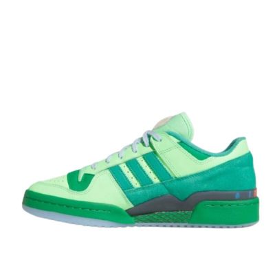 Adidas Forum Low  «Treehouse of horror: Kang & Kodos»