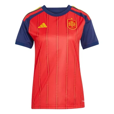 CAMISETA MUJER ESPAÑA LOCAL 25/26