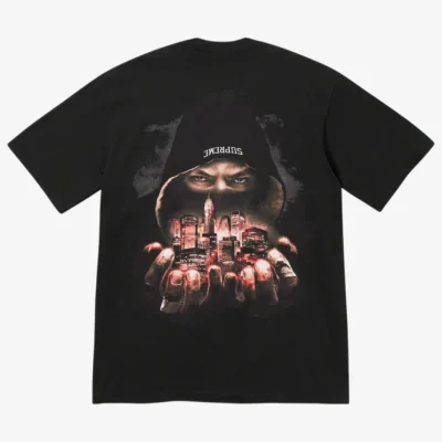 Camiseta Fighter