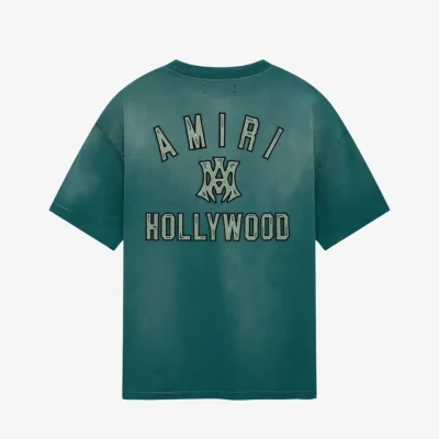 Camiseta Skate Tee Green