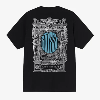 Camiseta Love & Unity Tee