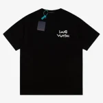 Camiseta LV Print