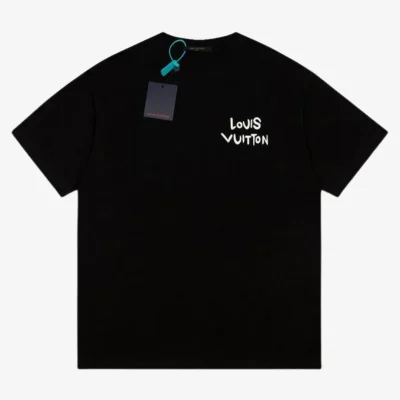 Camiseta LV Print