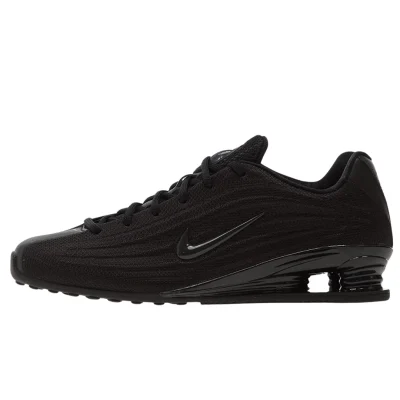 Shox Z Black/ Black-University