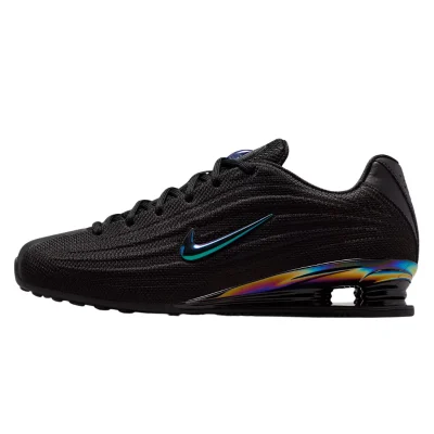 Shox Z Black Iridescent