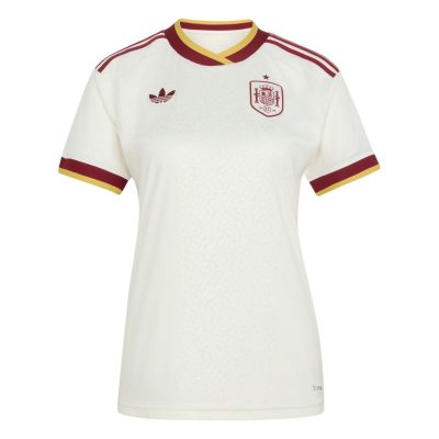 CAMISETA MUJER ESPAÑA VISITANTE 25/26