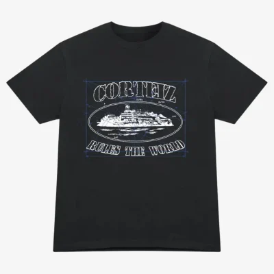 Camiseta Math Alcatraz Tee