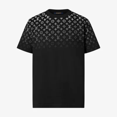 Camiseta LV Gradient Cotton
