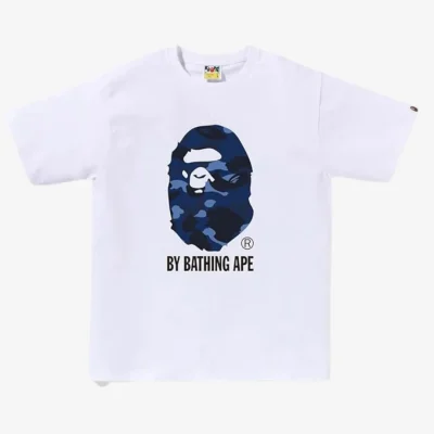 Camiseta Camo By Bathing Ape Tee