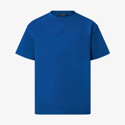 Camiseta LV Embossed