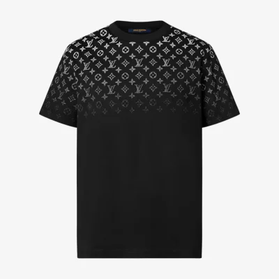 Camiseta LV Gradient Cotton