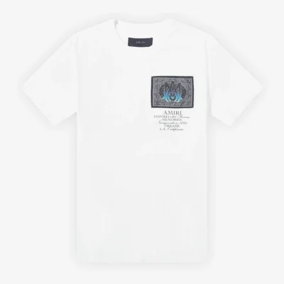 Camiseta AM Ma Bandana