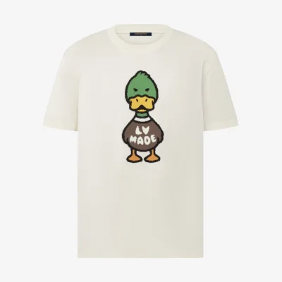 Camiseta LV Made Duck