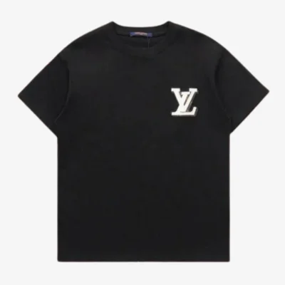 Camiseta LV Embossed