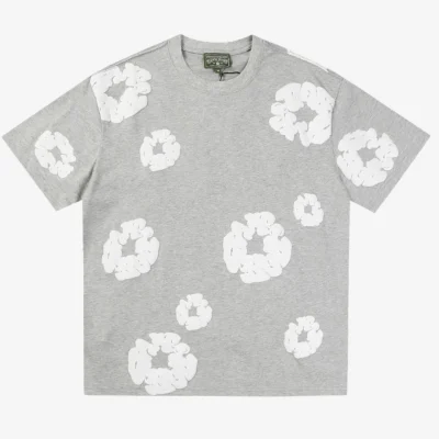 Camiseta Offset The Cotton Wreath Tee