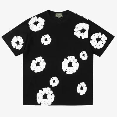 Camiseta Offset The Cotton Wreath Tee