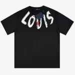 Camiseta LV Graphic