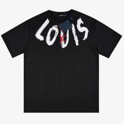 Camiseta LV Graphic