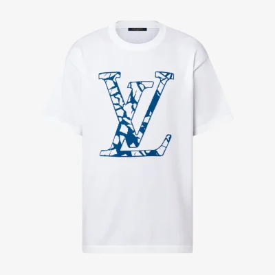 Camiseta LV Ice Milk