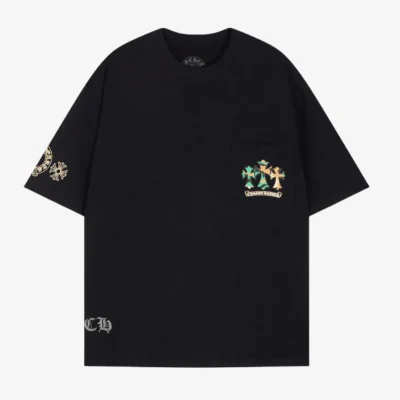 Camiseta Cemetery Cross Logo