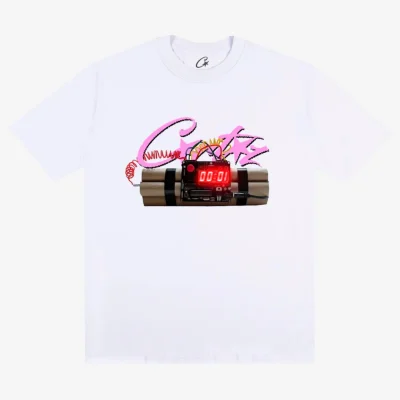 Camiseta “No Time 4 Luv” Tee