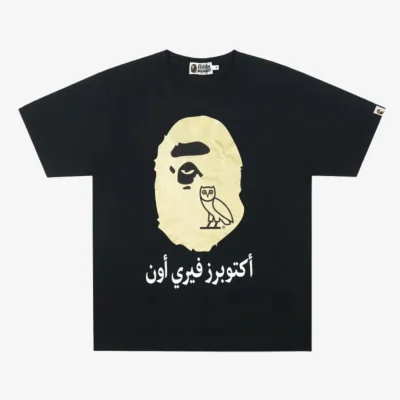 Camiseta Ape Head