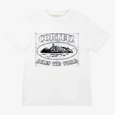 Camiseta Math Alcatraz Tee