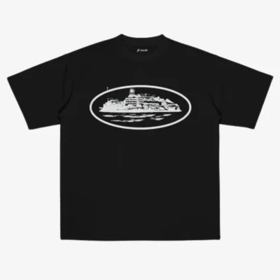 Camiseta OG Alcatraz