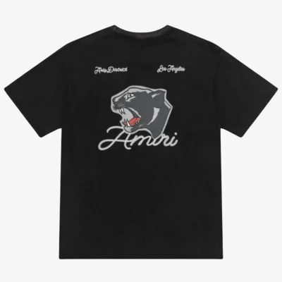 Camiseta Vintage Panther