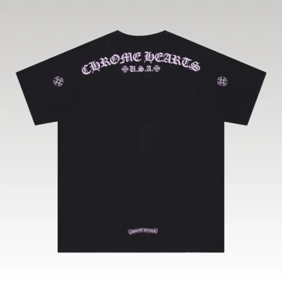 Camiseta Chrome Hearts Matty Boy Shoulder CH122