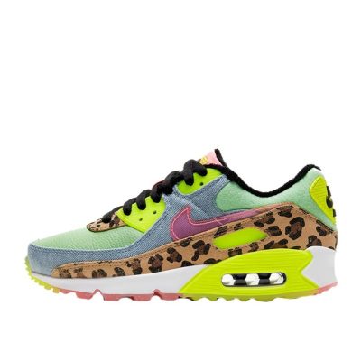 AIR MAX 90 «LX 90s Dancefloor Green»