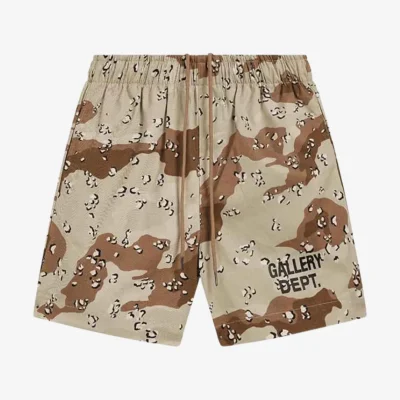 Shorts Zuma Chocolate Chip Camo