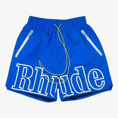 Rhude RH Logo Shorts