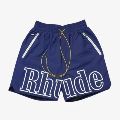 Shorts Rhd Purple