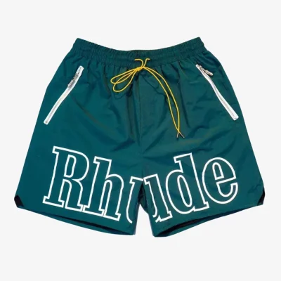 Shorts Rhd Green