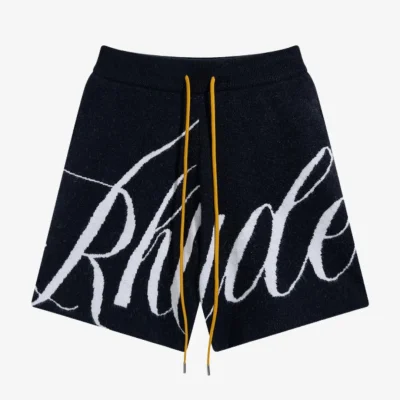 Shorts Rhd Knit