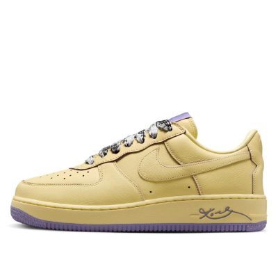 AIR FORCE 1 "Soft Yellow"