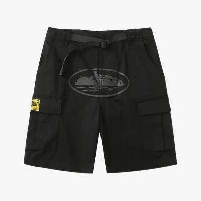 Shorts OG Alcatraz Cargo
