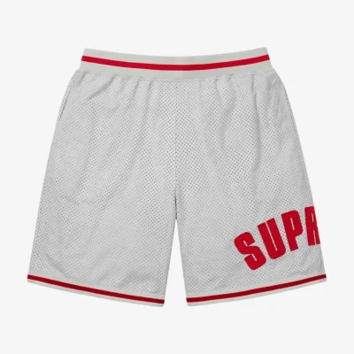 Shorts Ultrasuede Mesh
