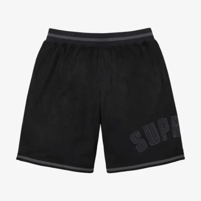 Shorts Ultrasuede Mesh