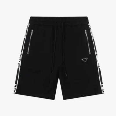 Shorts PD PKADA Logo Stripe