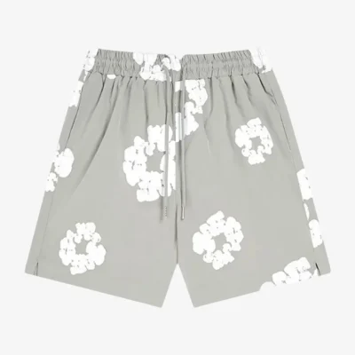 Shorts Circle Clouds